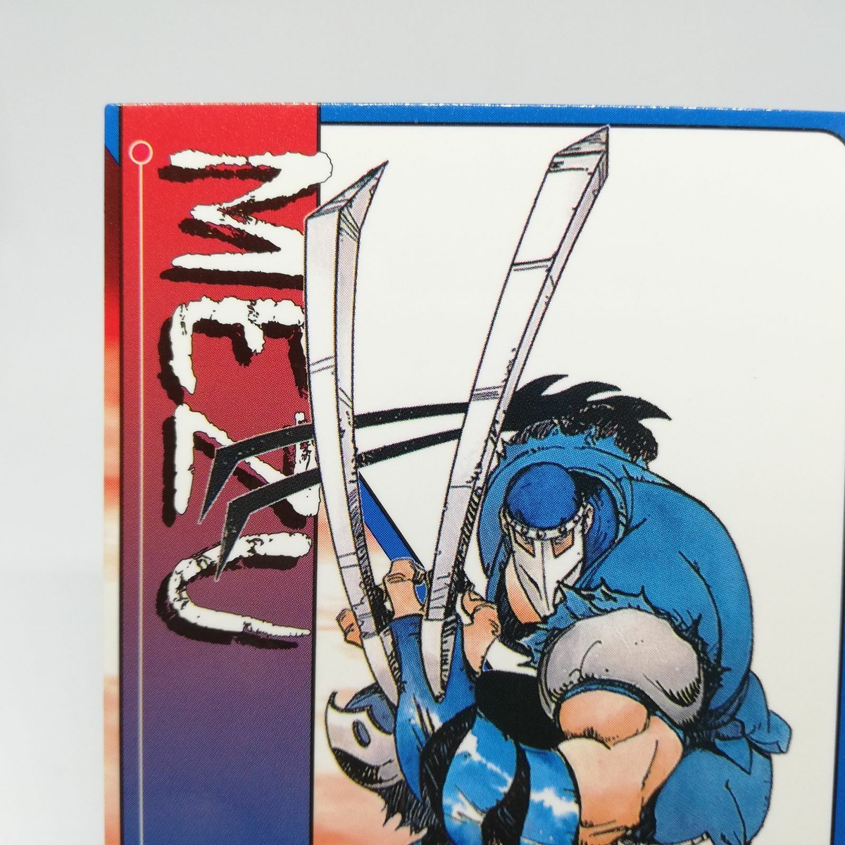 MEZU Kizuna Encounter SUPER TAG BATTLE SNK TRADING card GAMEST