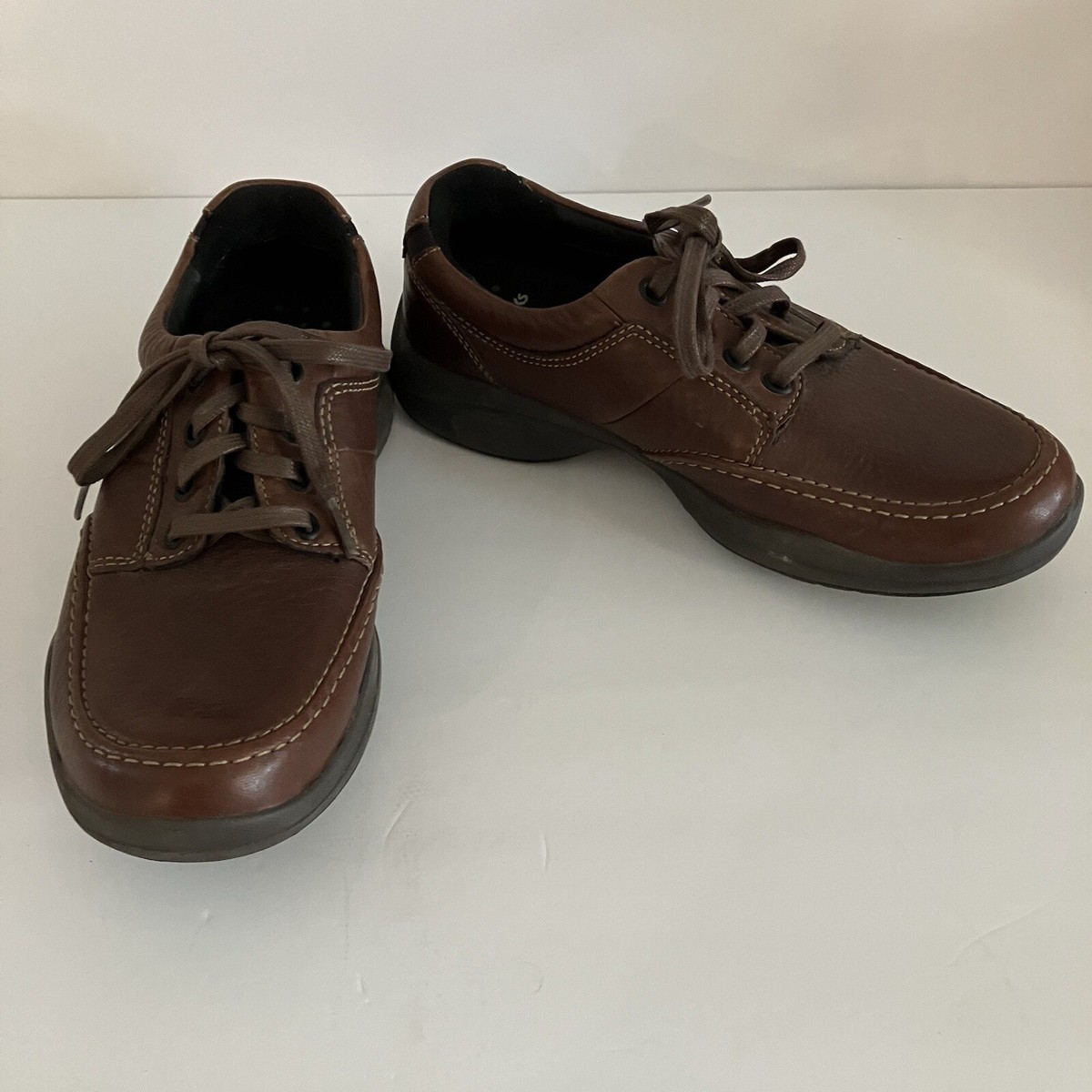 Clarks Wavekorey Mix Casual Shoes Men display picture 1