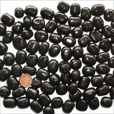 1 x Nuummite Nuumite Tumblestone Healing Crystal Dream Stone Spiritual