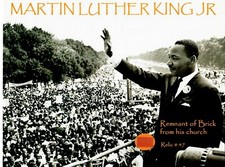 RARE! “Martin Luther King Jr