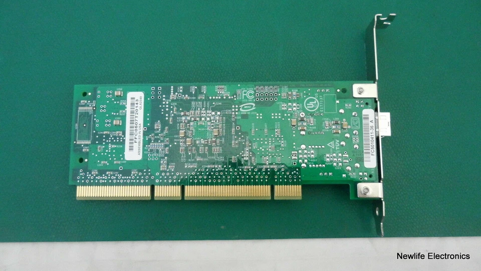 HP A7538-69001 2GB 64-bit/133MHz PCI-X Fibre Channel HBA A7538-60001 A7538A - Image 2 of 4
