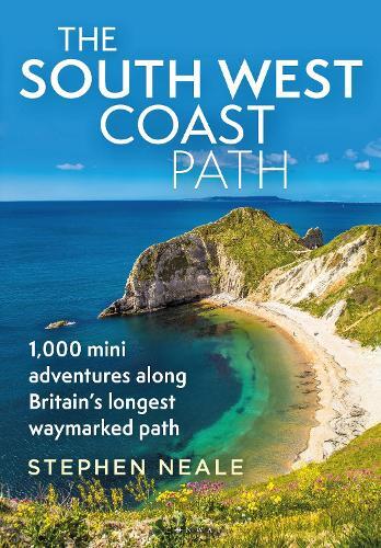 Stephen Neale The South West Coast Path (Tascabile)