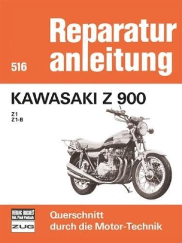 Kawasaki Z 900 - Z1 / Z1b 2273