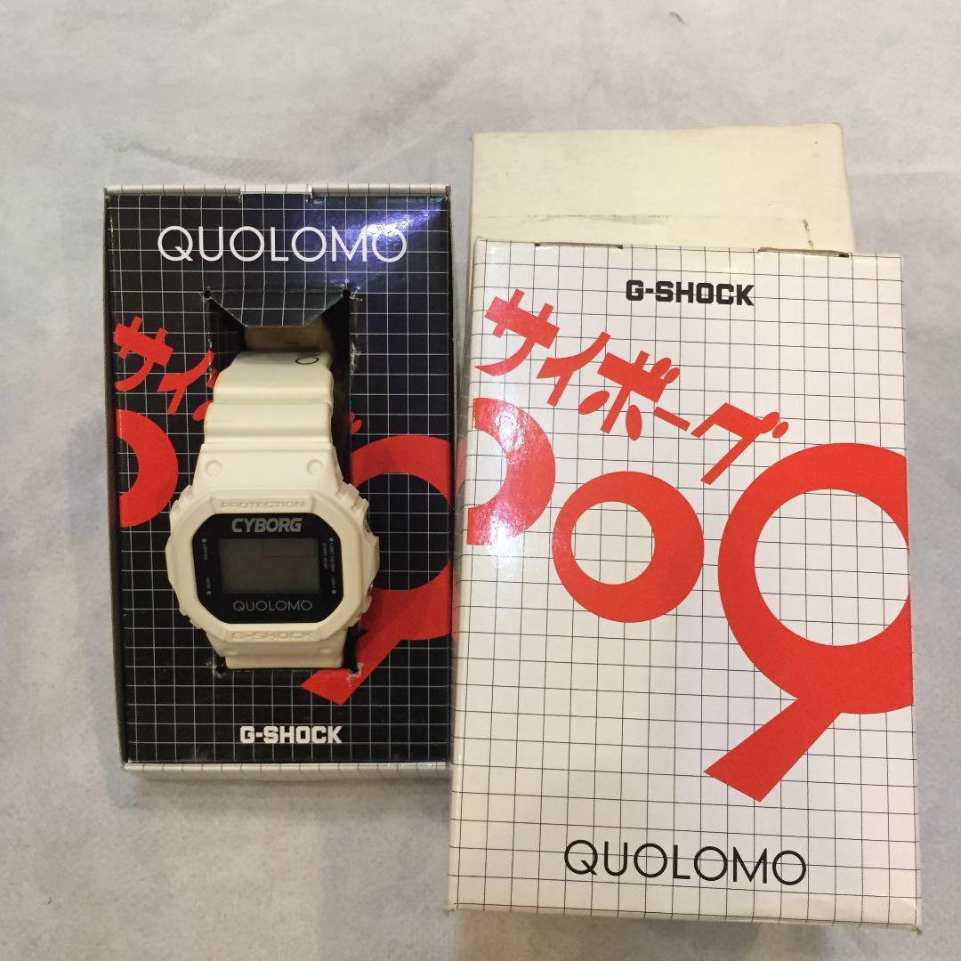 G-Shock Dw56007Jr Cyborg 009 | eBay