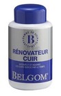 BELGOM CUIR Renovateur Nettoyant fauteuil canapé manteau bottes selle 250ml
