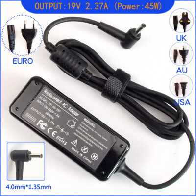Ac Adapter Charger for Asus X451CA-VX034H X200M X441UA-1A Q303UA Q304 Laptop