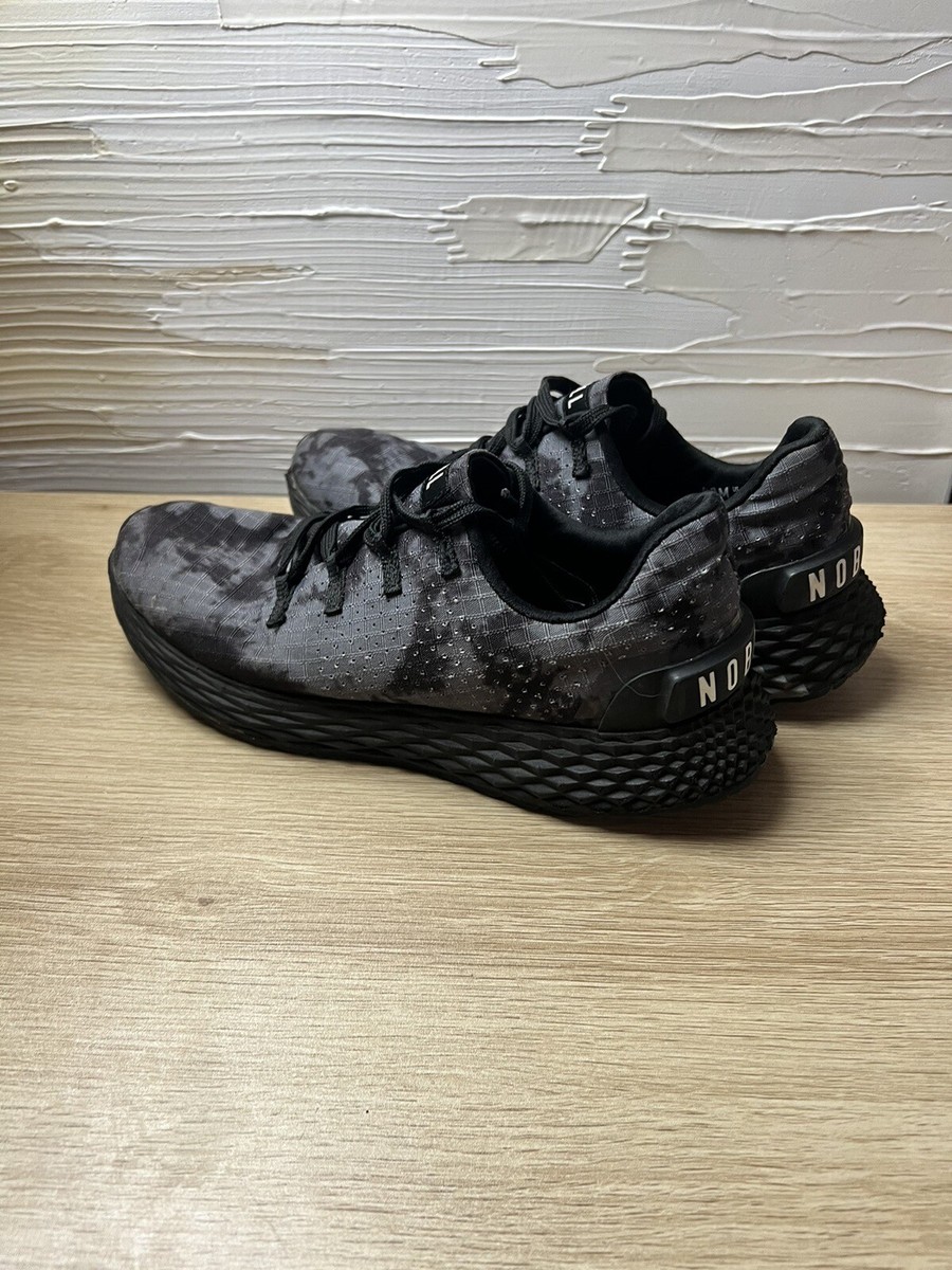 Nobull Shadow Tie-Dye Ripstop Runner CrossFit Trainer Shoes  display picture 2