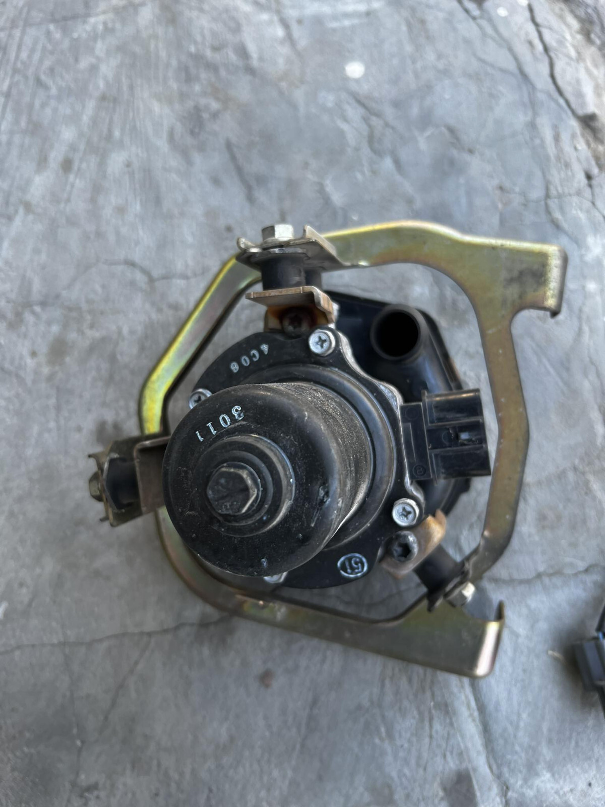 0005 HONDA S2000 S2K SECONDARY SMOG AIR PUMP RELAY OEM eBay