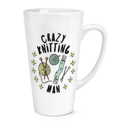Gift Base – Tazza Grande In Ceramica Personalizzabile Con Nome, 470 Ml, Bianca, Stampata Su Entrambi I Lati - 3