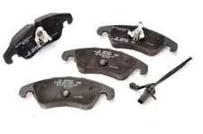 Brake Pad Set, disc brake BOSCH 0 986 494 259