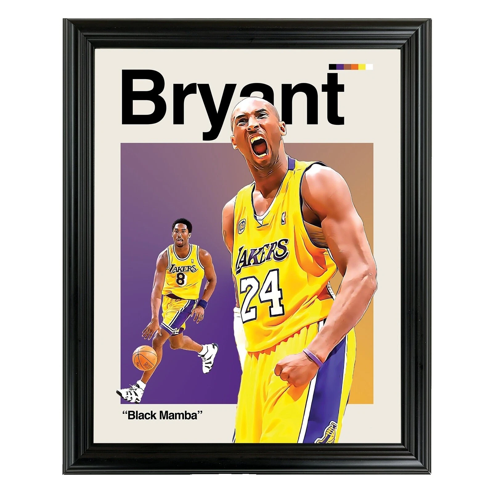 Impresiones artísticas de baloncesto