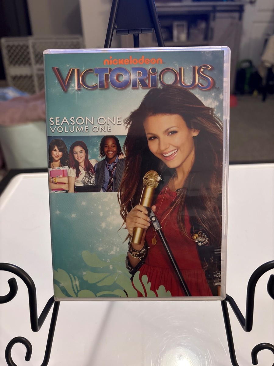 Victorious: Season One Volume One (DVD, 2010) for sale online | eBay