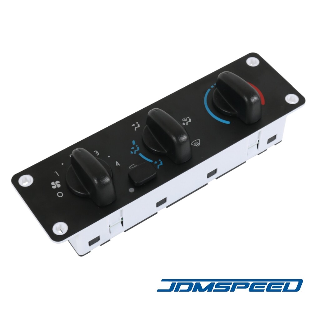 Heater A/C Climate Control Module Fits 02-21 Freightliner M2 599-008