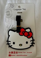 HELLO KITTY Luggage Tag travel accesories