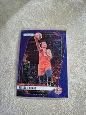 2024 Panini Prizm WNBA Alyssa Thomas Connecticut Sun Blue Velocity