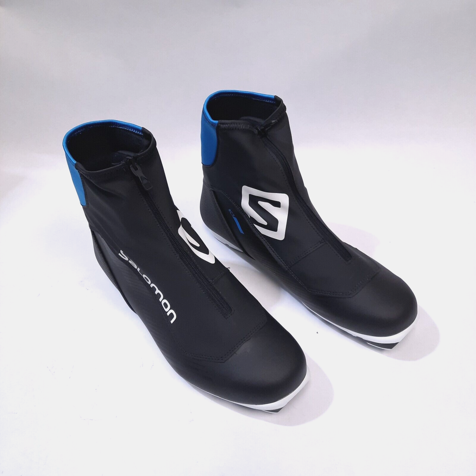 Scarponi classici Salomon RC7 Nocturne Prolink Classic da sci di campagna taglia 11.0 UK