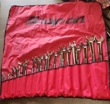 GEARWRENCH Long Polish 25 PC Metric 6mm - 32mm Combination Wrench Set 