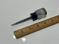 Craftsman Tools USA  41028 BLUE End Scratch Awl Pick Tool Set (WF) (NOS)