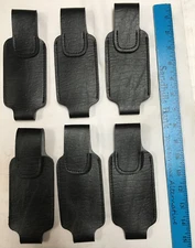 Clip-on Sheath Case holder scabbard Holster cover SIX 1 3/4" x 7" unbranded