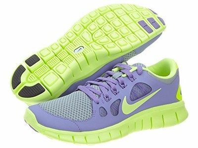 nike free 5.0 green