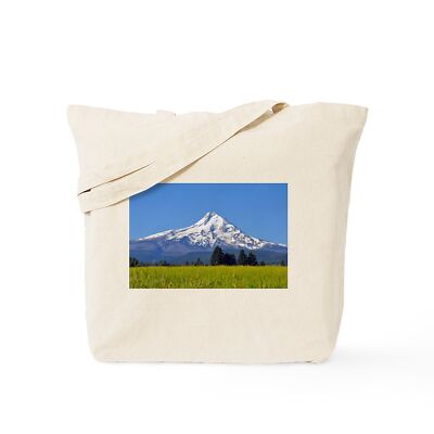 CafePress Mount Hood, Oregon, USA Tote Bag (1928527861)