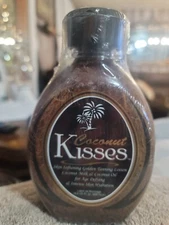 Ed Hardy Coconut Kisses Golden Tanning Bed Lotion Tanovations - 13.5 oz sealed