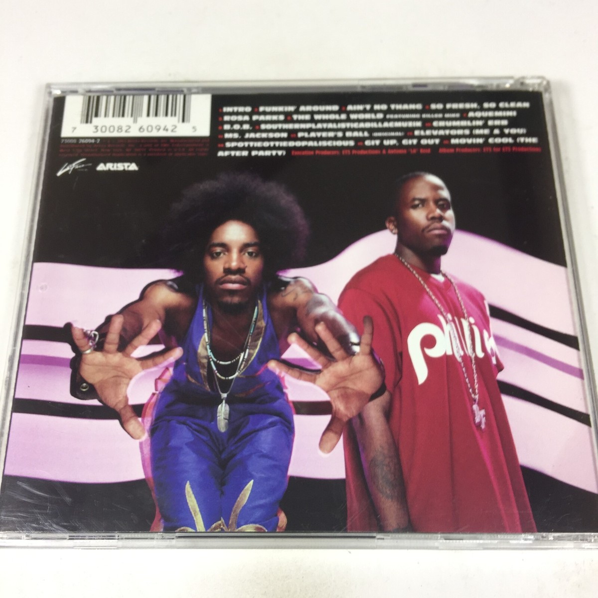 OutKast Big Boi & Dre Present...2枚組LPレコー Amazon.co.jp: Big Boi & Dre Present Outkast: ミュージック