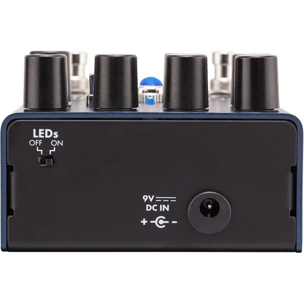 023-4537-000 Fender Full Moon Distortion Effect Pedal | eBay