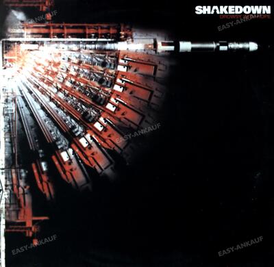 Shakedown - Drowsy With Hope Maxi (VG/VG) .