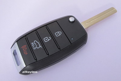 NEW OEM 2016-2021 KIA SPORTAGE flip keyless entry remote key fob TQ8-RKE-4F27
