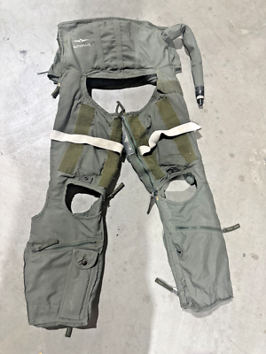 Autoflug Anti-G Garment Cutaway Type CSU-13B/P SMALL Regular | eBay