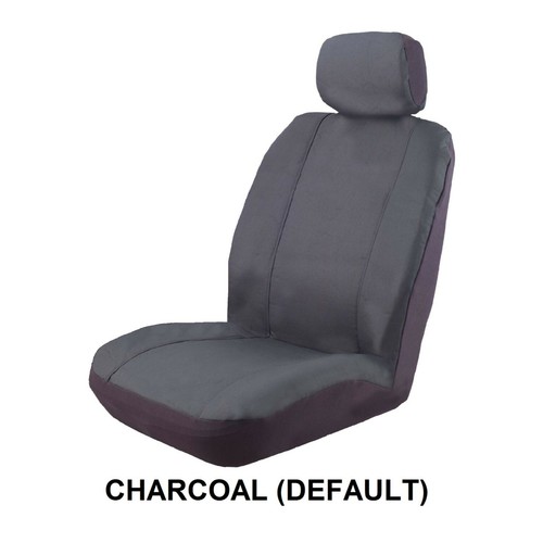 SINGLE WATERPROOF CANVAS CAR SEAT COVER FOR CATERHAM SEVEN - Picture 3 of 4