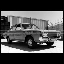 Photo A.010993 FORD TAUNUS 20M 1968-1971