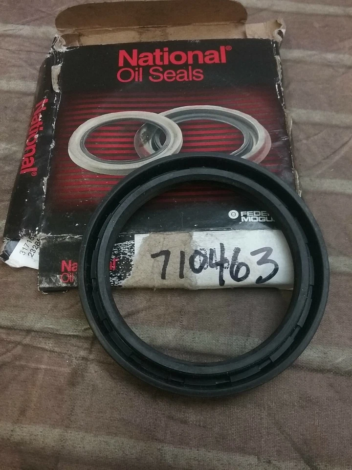 Sellos Oileros Nacionales Federal Mogul Parte Nº 710463 Foto 2 de 2