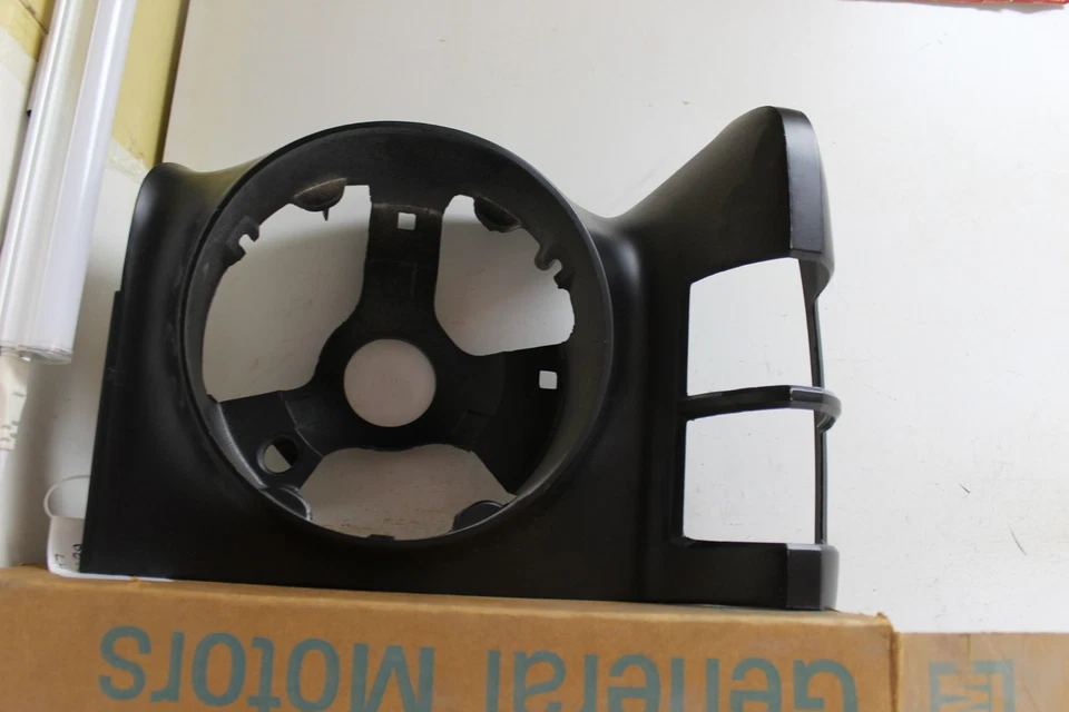 Новый оригинальный производитель GM LH левый ободок фары 336363 1974 Chevrolet Monte Carlo (SVM129) - Изображение 3 из 4