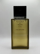 VAN CLEEF & ARPELS 100ML AFTER SHAVE LOTION (NEW WITHOUT BOX)