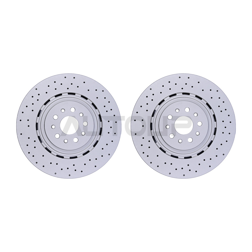New For Maserati Levante S Front Brake Pads 2Pcs