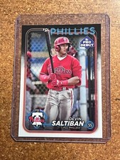 2024 Topps Baseball Pro Debut # PD-179 Devin Saltiban