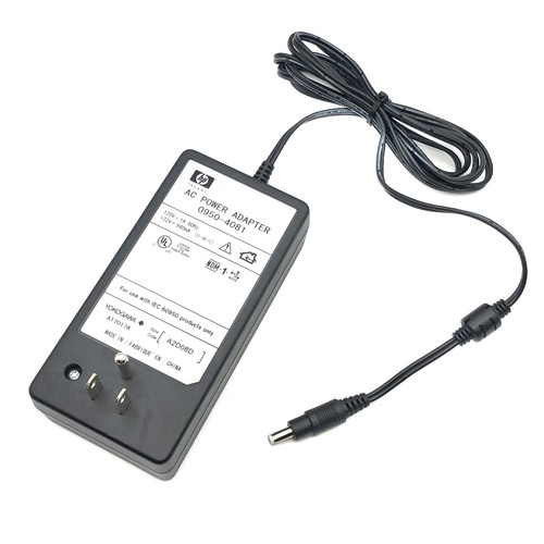 Original 32V 940mA HP AC Dc Wand Adapter für Deskjet 5550 C6487 Serie Drucker