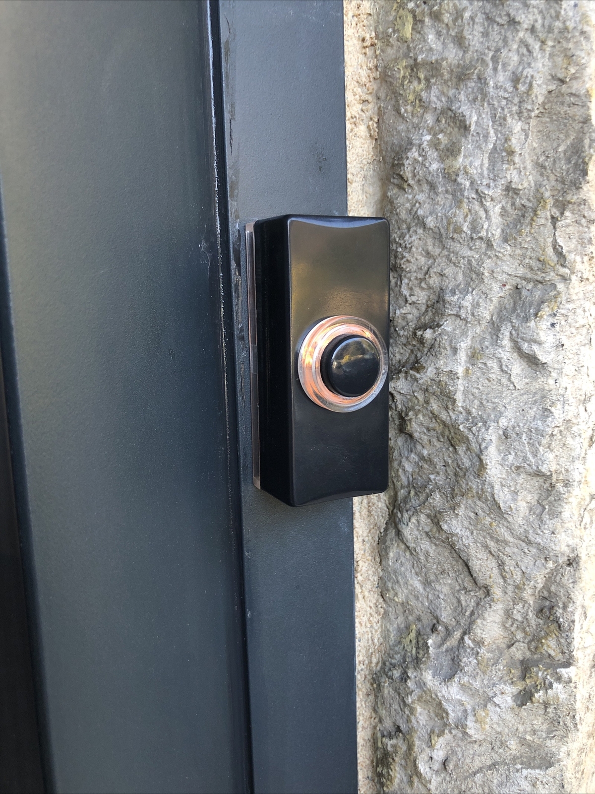 2 X Bulbs for the Byron Friedland Illuminated door bell push button