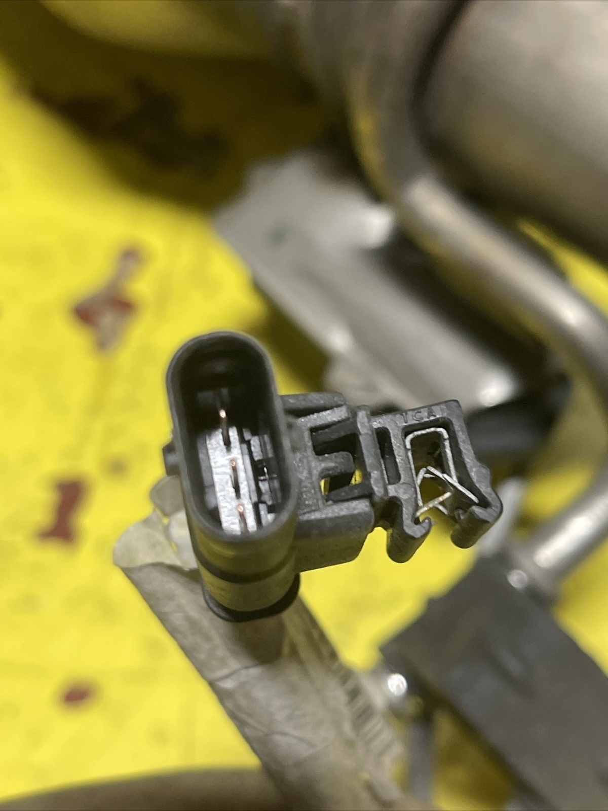 🚘OEM 2016-20 MERCEDES W205 C63 S AMG LEFT PERFORMANCE EXHAUST  