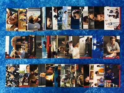 Dexter Collector Cards SINGLE Non-Sport Trading Card by Breygent 2009