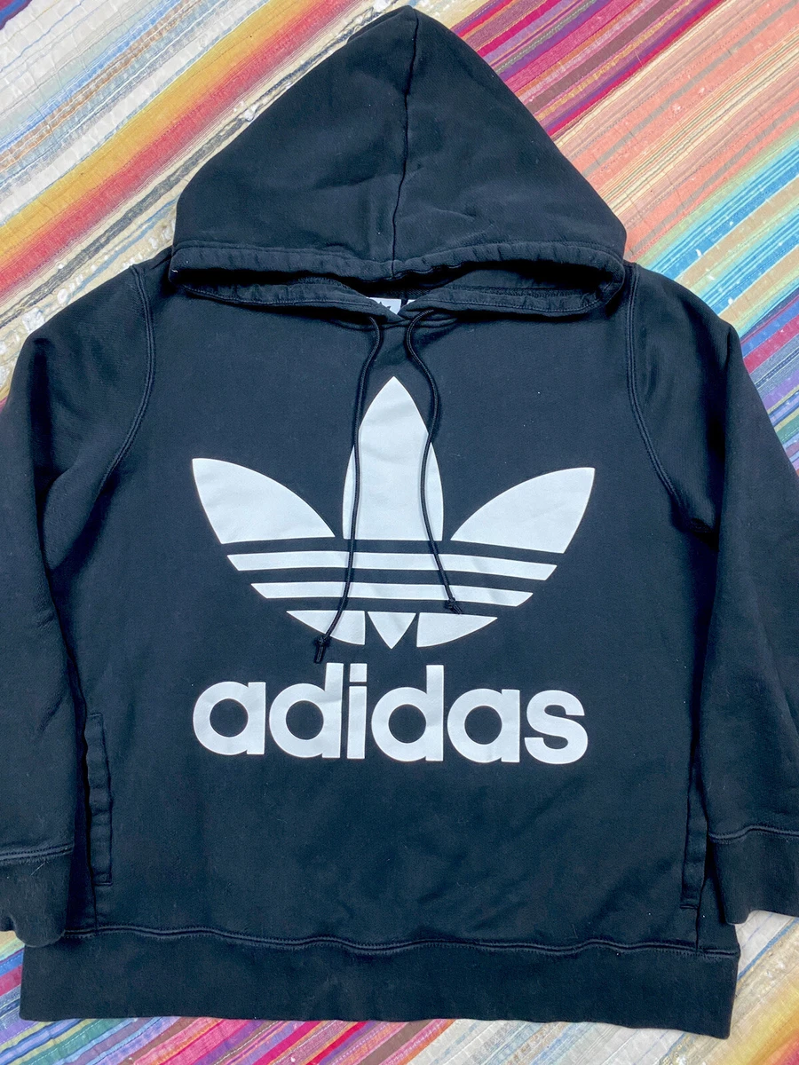 Black adidas jumper women's top