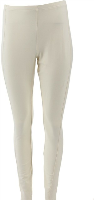 womens winter white leggings