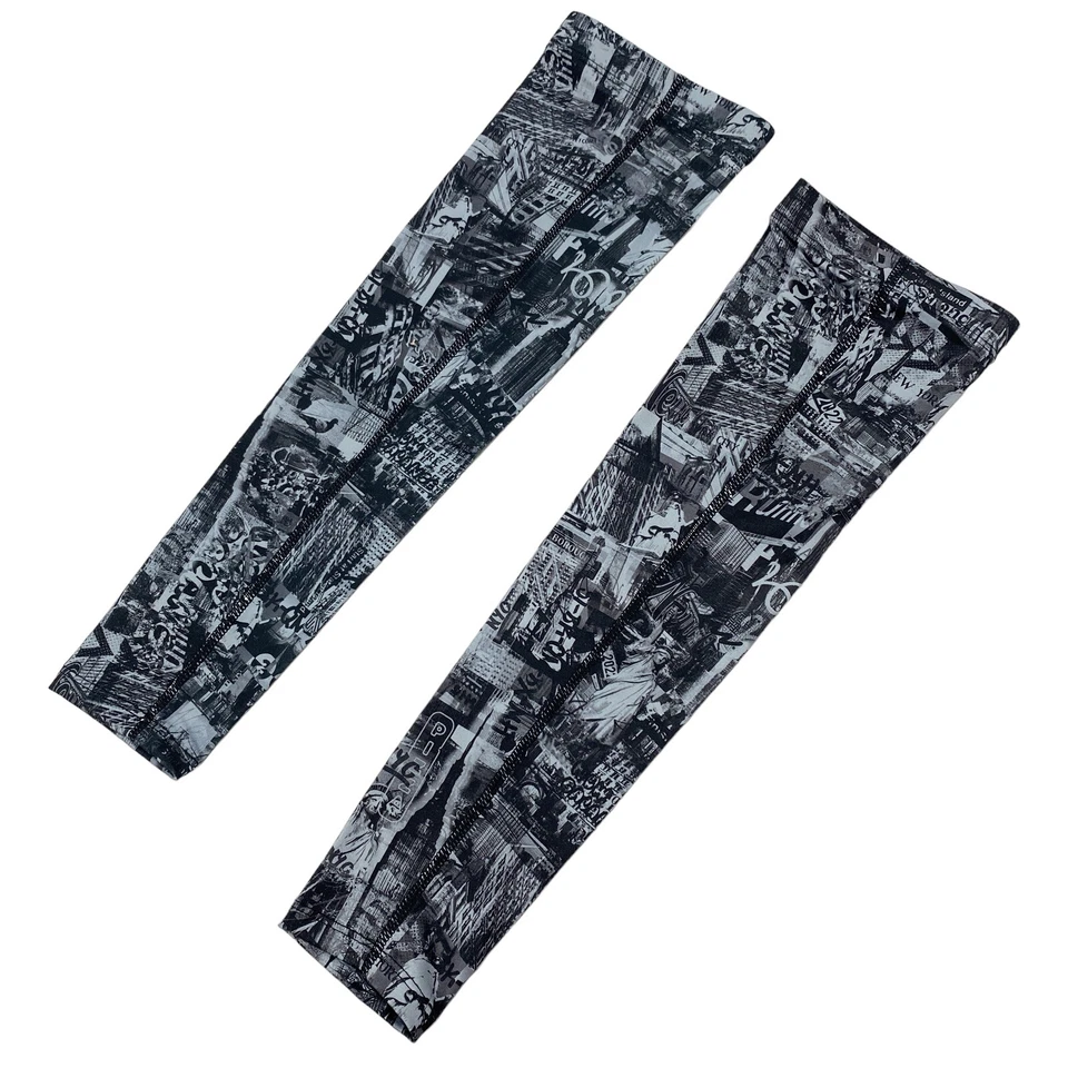 New Balance 2022 TCS New York City Marathon Performance Running Arm Sleeves L/XL - Image 2 of 4