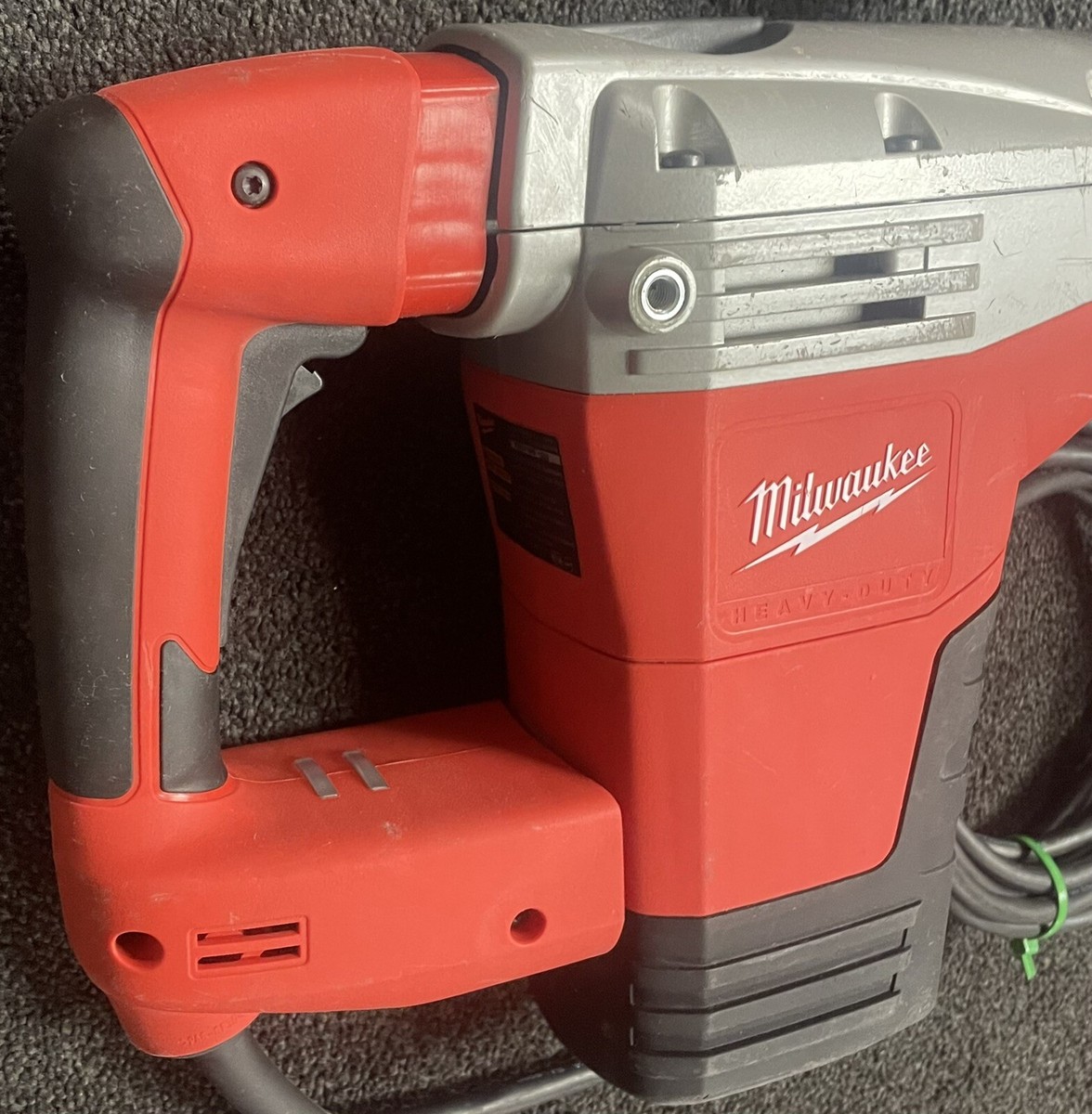 Milwaukee Corded 1-3/4