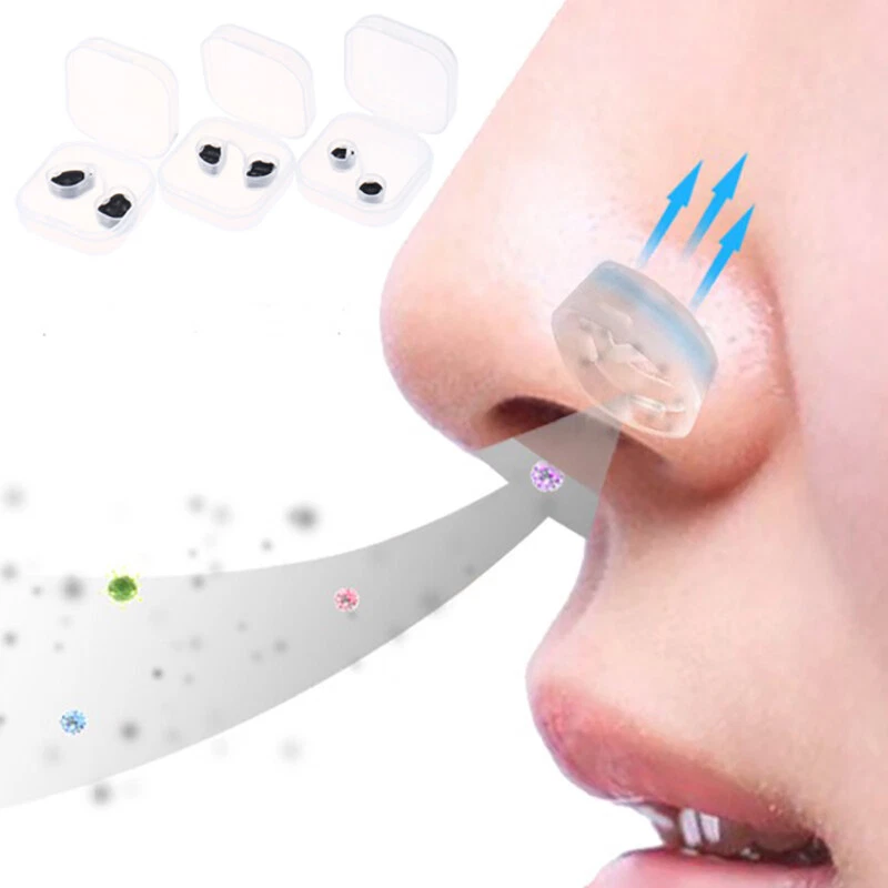 Air allergy nasal sale filter