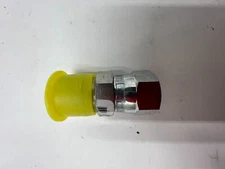 QTY 5 TRIPLE-LOK EXPANDER FLARE SWIVEL FITTING TUBE TO PIPE 2" Length x 1" Width