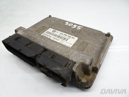 VW Golf 1.6 Bj 2002 Benzin Motorsteuergerät Steuergerät ECU 06A906033AS 5WP40151