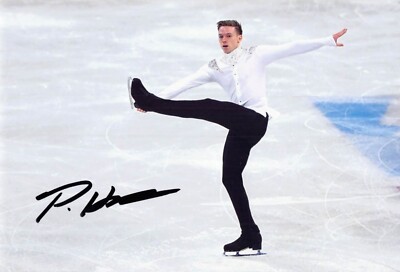 Phillip HARRIS - GBR - Figure Skating - Figure Skating - Photo Sig.